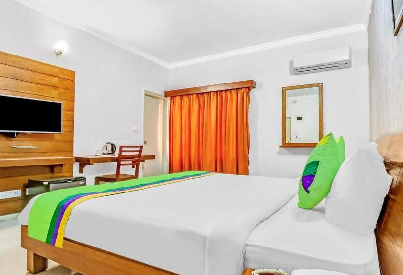 חדר דלוקס, Treebo The Grand Skyla Marathahalli