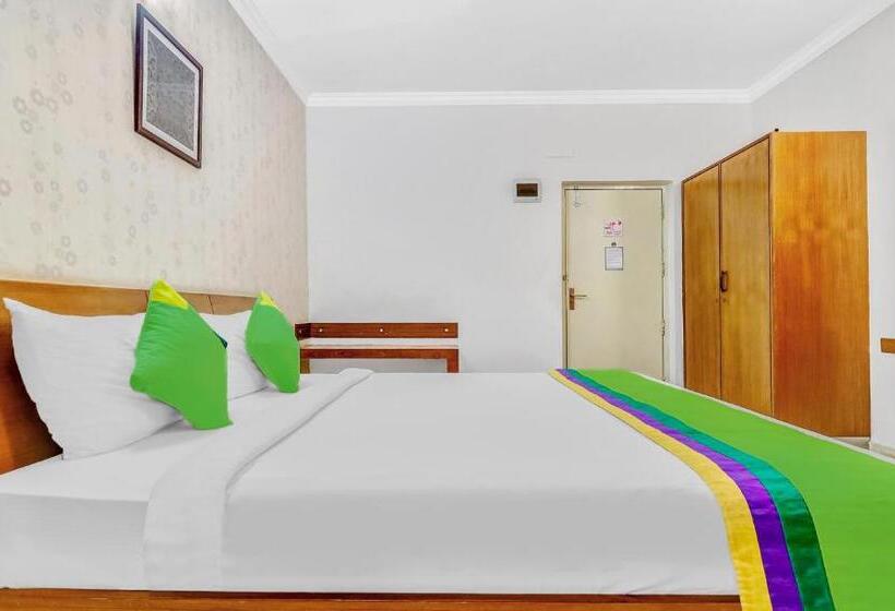 חדר דלוקס, Treebo The Grand Skyla Marathahalli