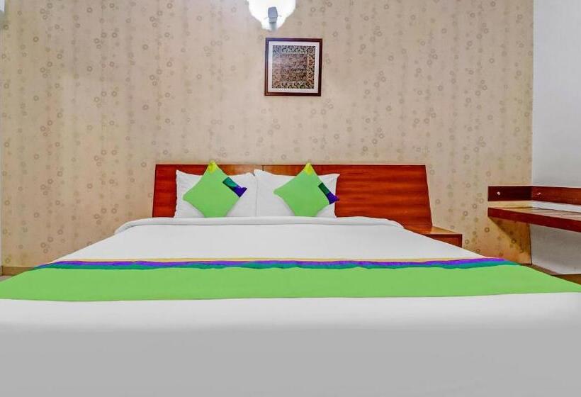 חדר דלוקס, Treebo The Grand Skyla Marathahalli