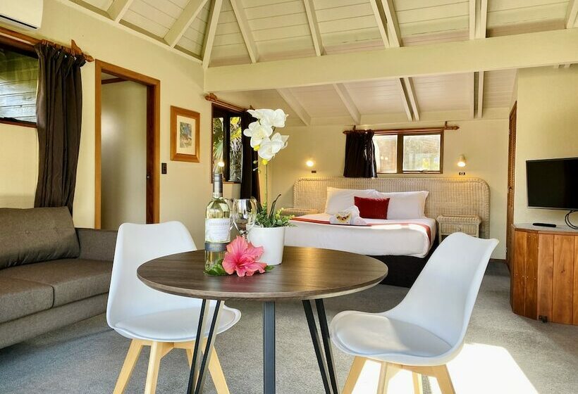 סטודיו דלוקס, Pacific Harbour Villas