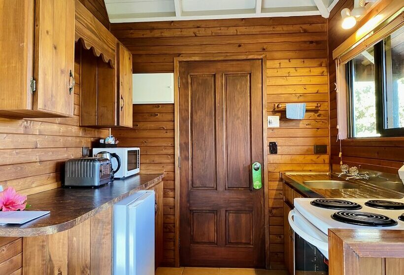 קוטג' דלוקס, Pacific Harbour Villas