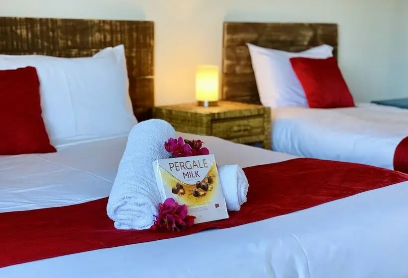 デラックススタジオ, Pacific Harbour Villas