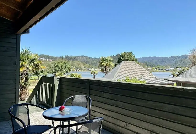 デラックススタジオ, Pacific Harbour Villas