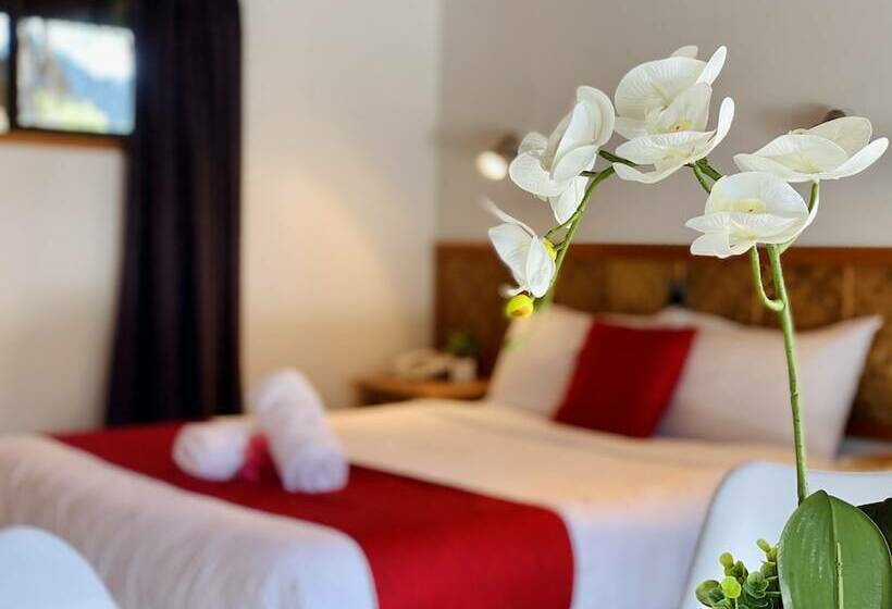 קוטג' דלוקס, Pacific Harbour Villas