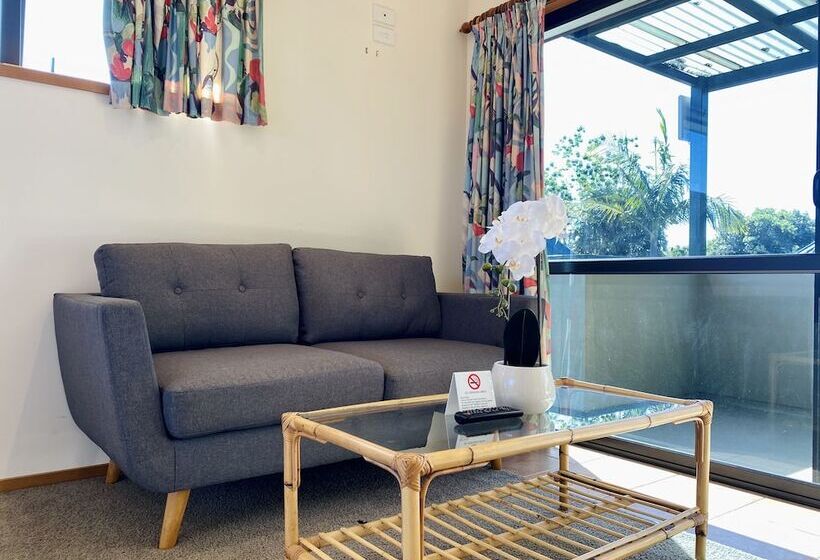 סטודיו דלוקס, Pacific Harbour Villas