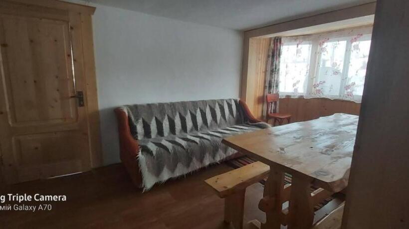 Appartement met 2 Slaapkamers, у андрушка