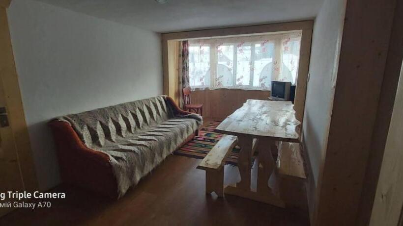Appartement met 2 Slaapkamers, у андрушка