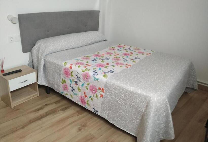 غرفة قياسية, Pension Porta Sacra