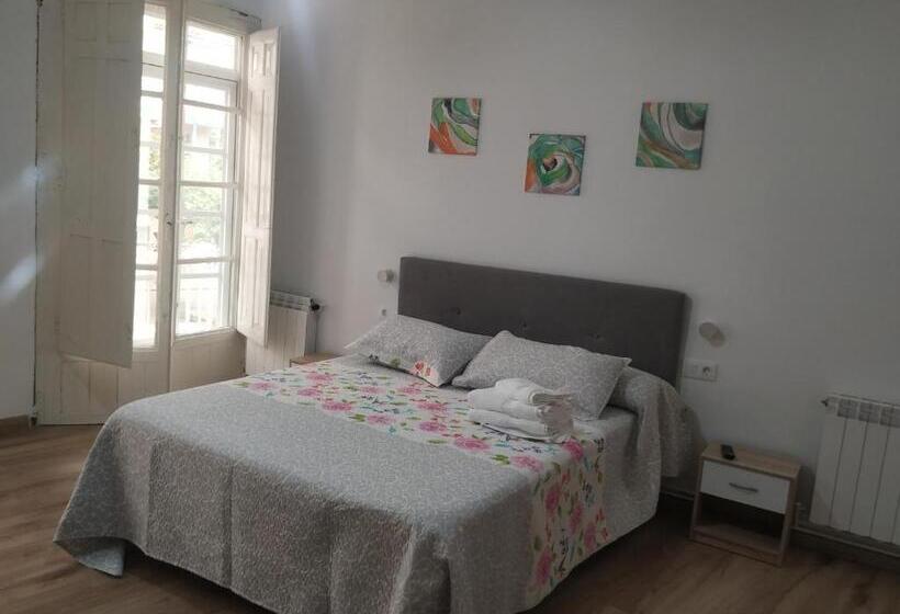 غرفة قياسية, Pension Porta Sacra