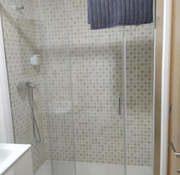 غرفة قياسية, Pension Porta Sacra