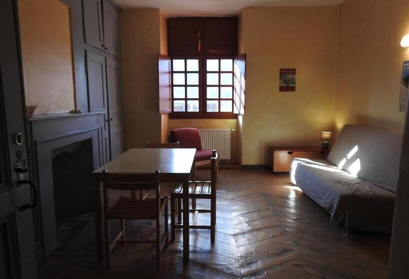 带观景的标准工作室, Le Pavillon Des Officiers