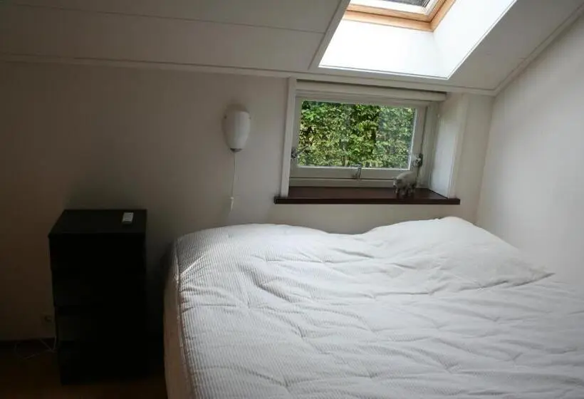１階の１ベッドルームアパートメント, Bed & Breakfast Ter Borg