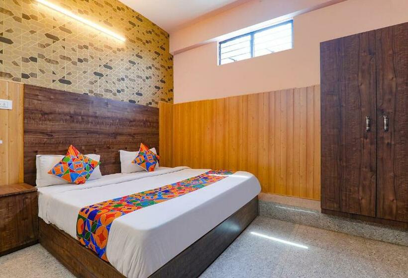 Номер Deluxe, Fabhotel Gsv Inn