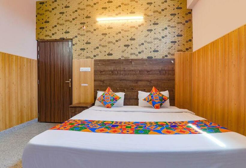 豪华房间, Fabhotel Gsv Inn