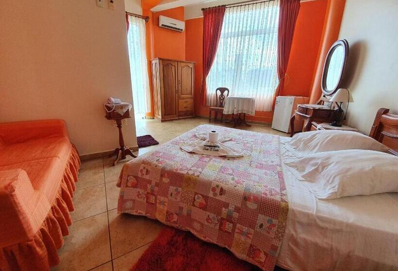 חדר סטנדרט יחיד, El Cristo