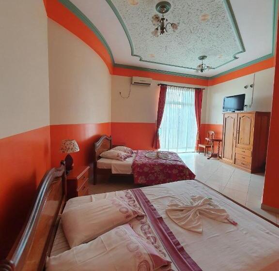 חדר סטנדרט, El Cristo