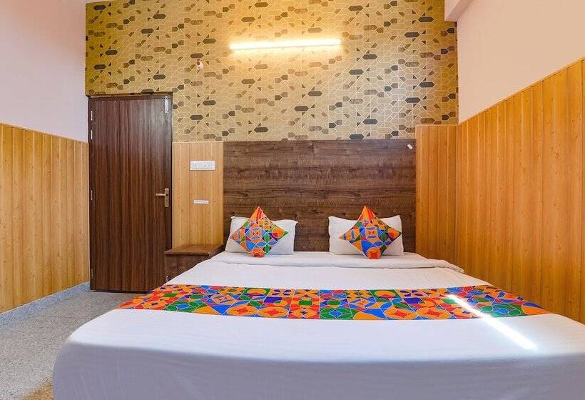 Номер Deluxe, Fabhotel Gsv Inn