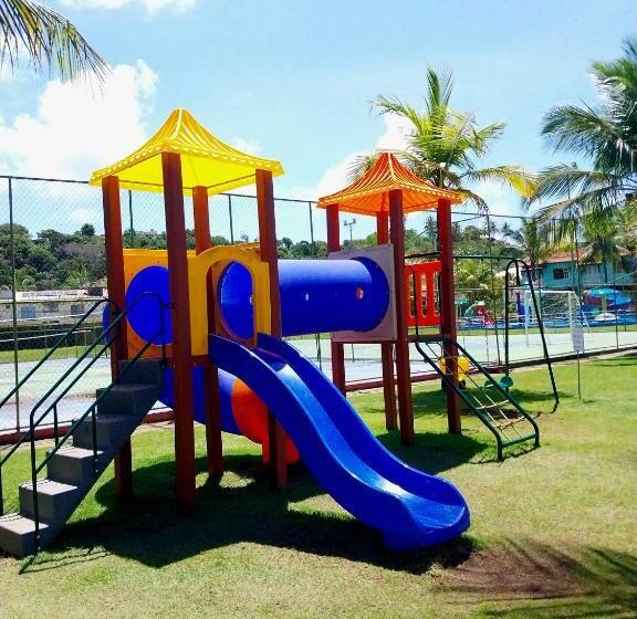 חדר סטנדרט לארבעה, Jl Temporadas Quarto Portobello Park