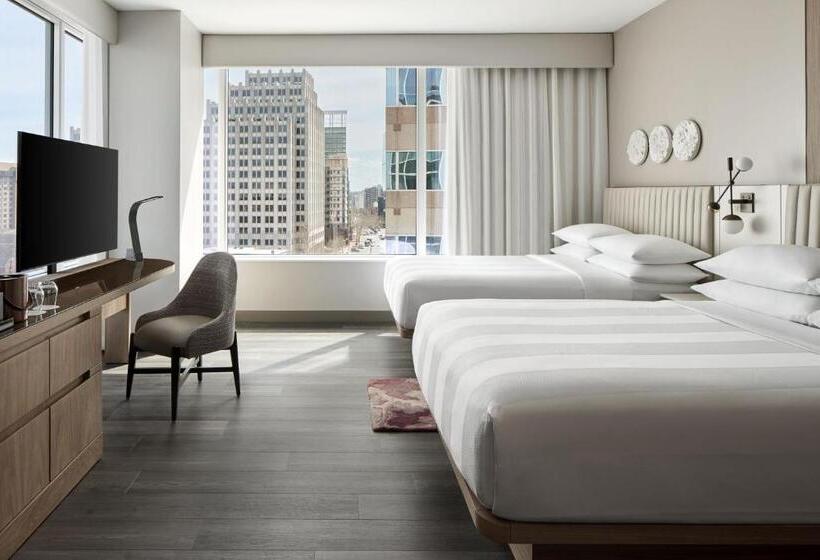 スタンダードシティビュールーム, Marriott Bethesda Downtown At Marriott Hq