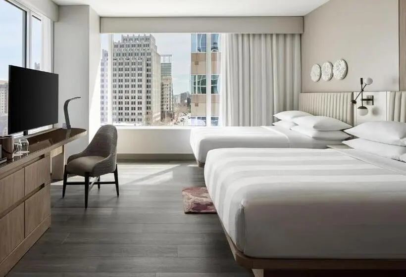 スタンダードシティビュールーム, Marriott Bethesda Downtown At Marriott Hq