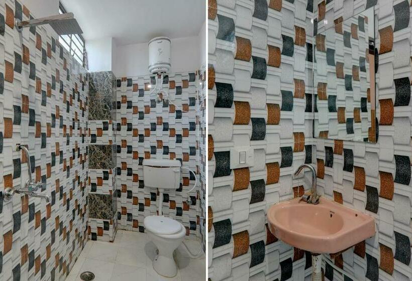 豪华房间, Fabhotel Gsv Inn