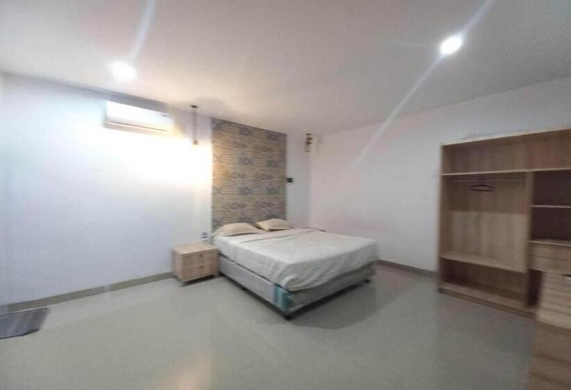 高级套房, Oyo 90510 Sand S Residence