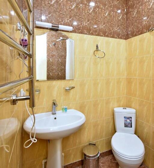 수피리어 룸 도시 전망, Panorama Hotel On Baghramyan Avenue