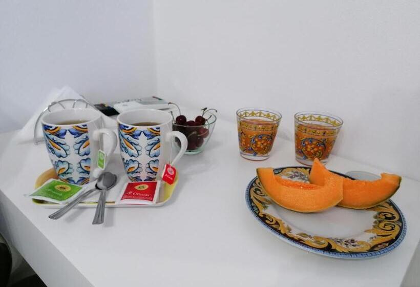 标准间, B&b 36 Passi Dal Mare 2.0