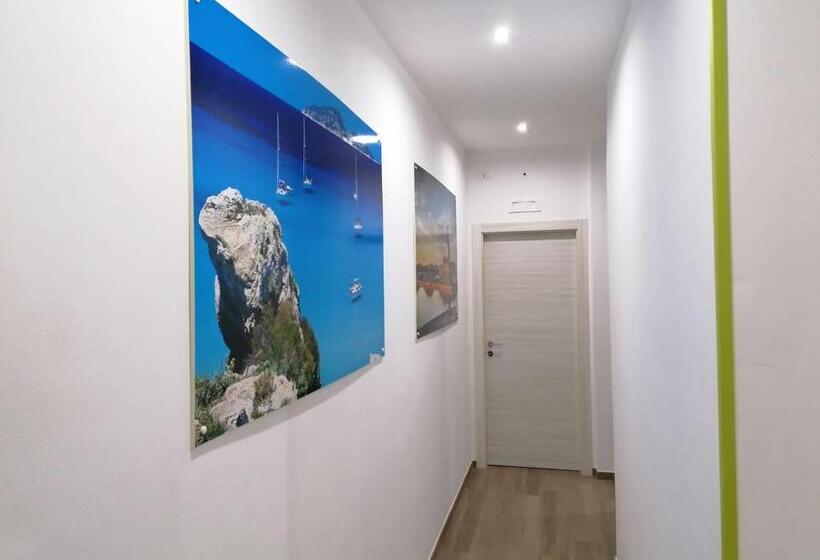 带大床的豪华间, B&b 36 Passi Dal Mare 2.0