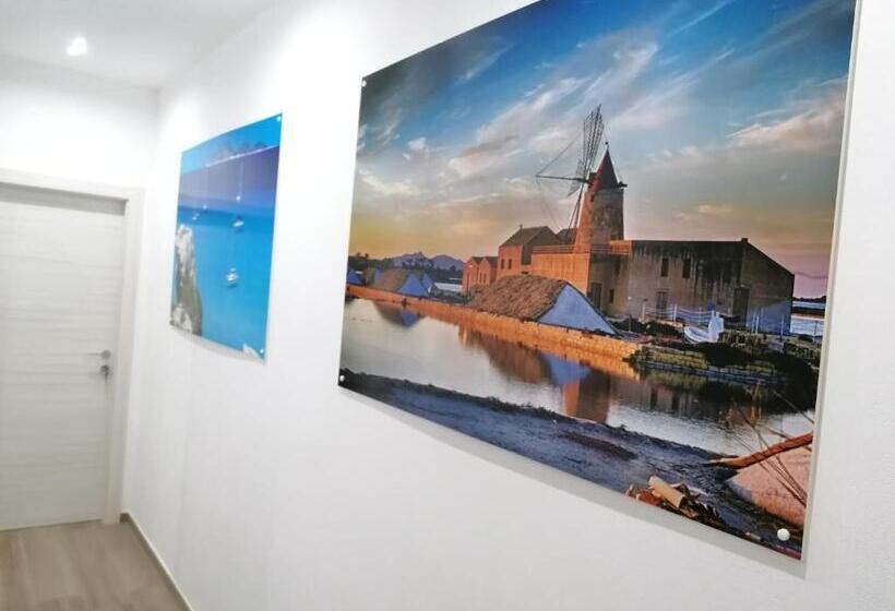 اتاق لوکس با تخت بزرگ, B&b 36 Passi Dal Mare 2.0