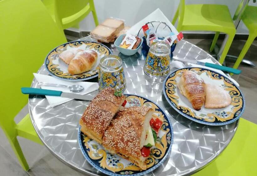 带大床的豪华间, B&b 36 Passi Dal Mare 2.0