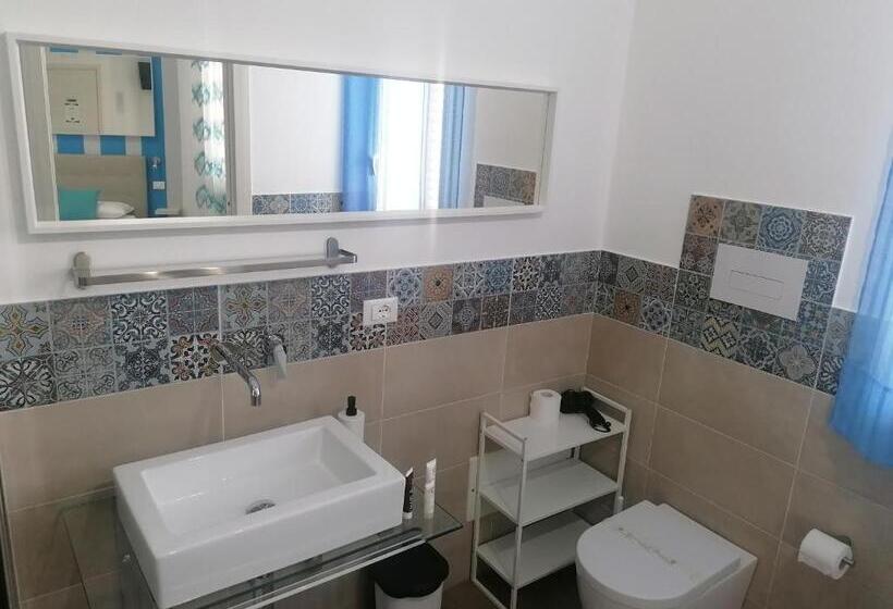 带大床的豪华间, B&b 36 Passi Dal Mare 2.0