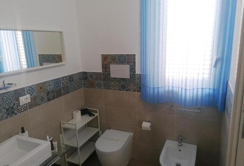 带大床的豪华间, B&b 36 Passi Dal Mare 2.0