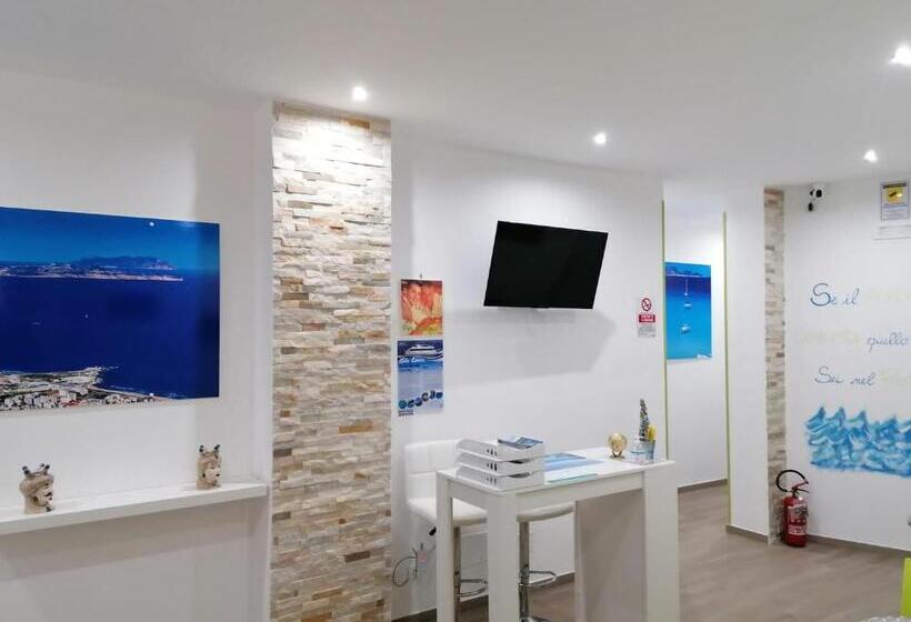 اتاق لوکس, B&b 36 Passi Dal Mare 2.0