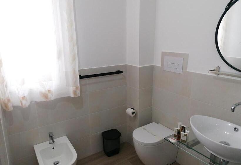 豪华房间, B&b 36 Passi Dal Mare 2.0