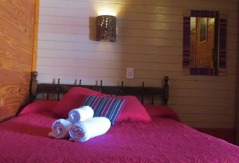 スタンダードルーム, Hostal Del Suri