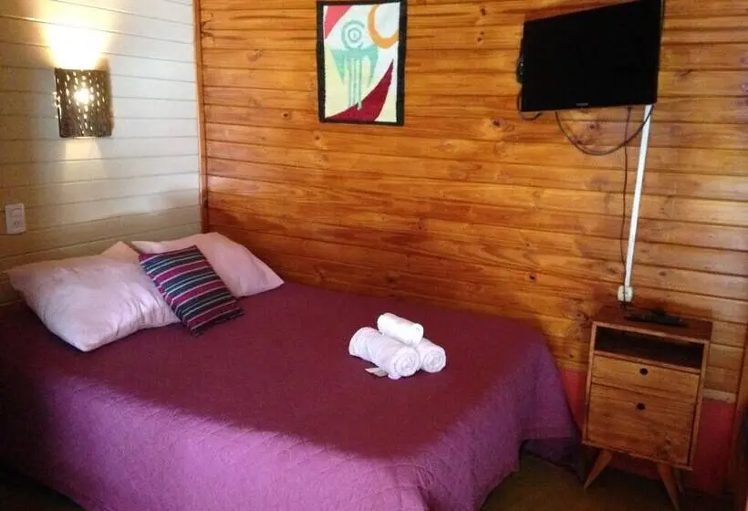 スタンダードルーム, Hostal Del Suri