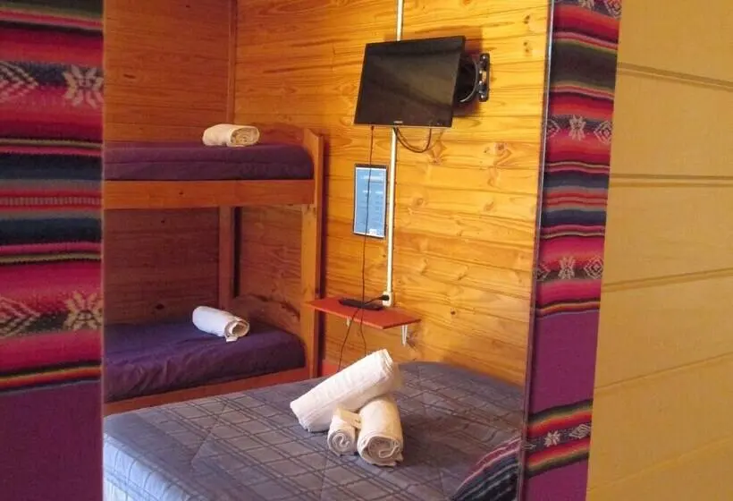 スタンダードトリプルルーム, Hostal Del Suri