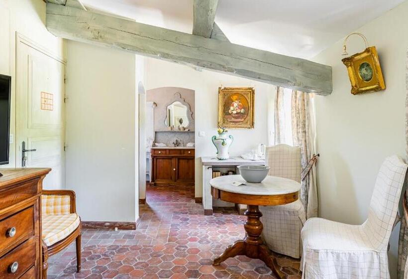 디럭스 룸, La Bastide Des Saveurs