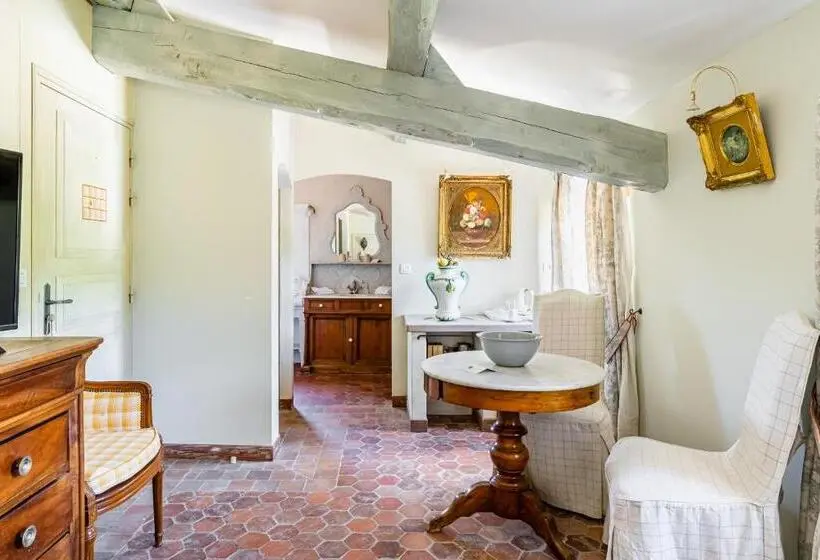 デラックスルーム, La Bastide Des Saveurs