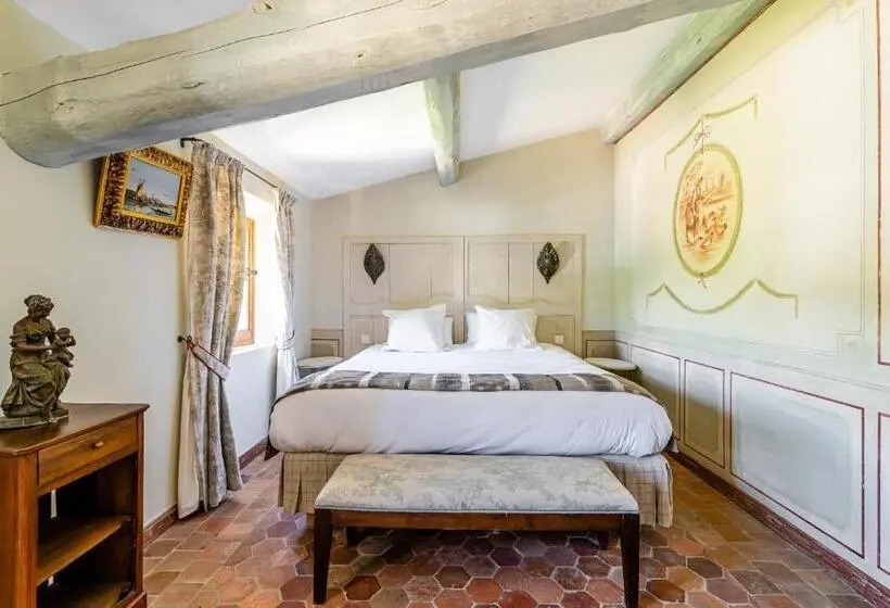 デラックスルーム, La Bastide Des Saveurs