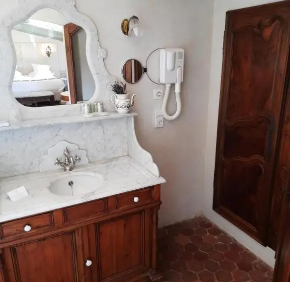 デラックスルーム, La Bastide Des Saveurs