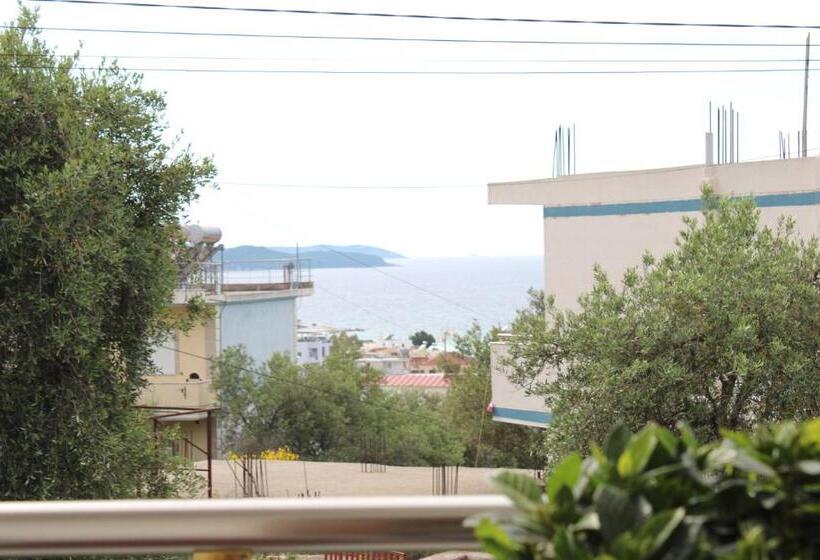 آپارتمان 1 خوابه, Garden Vila Ermali