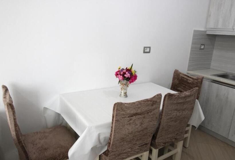 آپارتمان 1 خوابه, Garden Vila Ermali