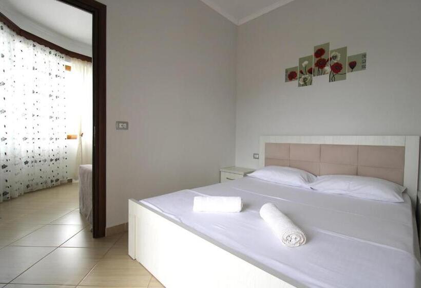 آپارتمان 1 خوابه, Garden Vila Ermali