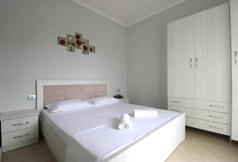 آپارتمان 1 خوابه, Garden Vila Ermali