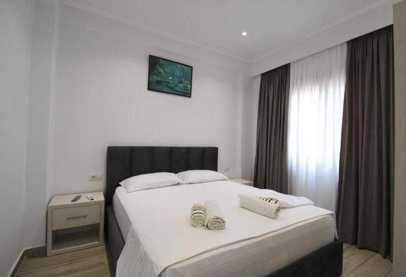 آپارتمان لوکس 1 خوابه, Garden Vila Ermali