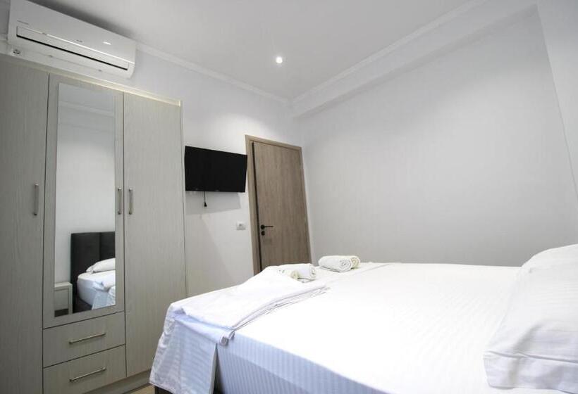 آپارتمان لوکس 1 خوابه, Garden Vila Ermali