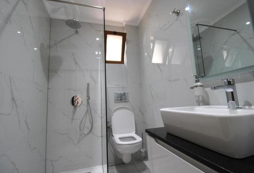 آپارتمان لوکس 1 خوابه, Garden Vila Ermali