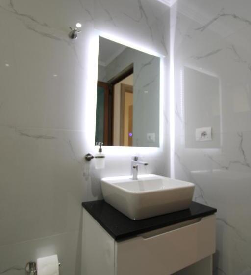 آپارتمان لوکس 1 خوابه, Garden Vila Ermali